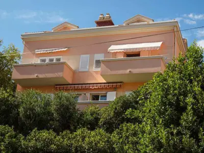 Ferienwohnung für 5 Personen (55 m²) in Makarska 1/10