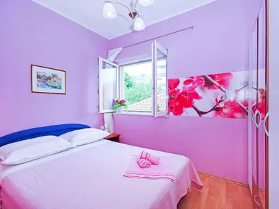Ferienwohnung für 5 Personen (55 m²) in Makarska 6/10