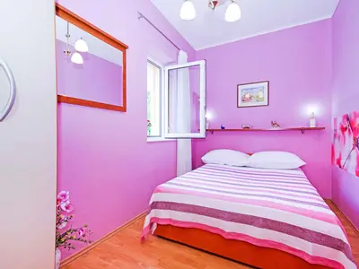 Ferienwohnung für 5 Personen (55 m²) in Makarska 8/10