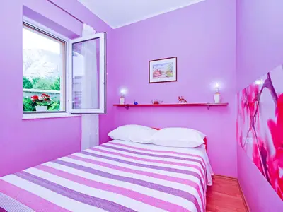 Ferienwohnung für 5 Personen (55 m²) in Makarska 9/10