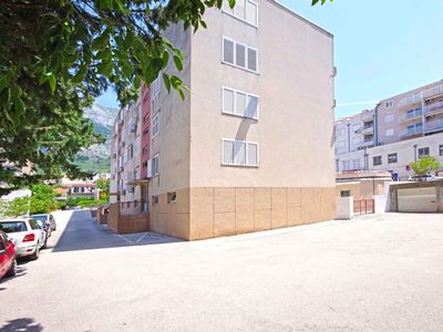 Ferienwohnung für 5 Personen (50 m²) in Makarska 3/10