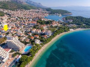 Ferienwohnung für 4 Personen (59 m&sup2;) in Makarska