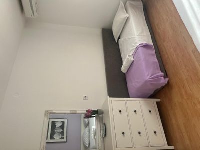 Schlafzimmer Nr 1. zusaetzliches Bett