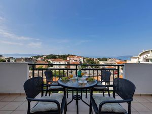 Ferienwohnung für 6 Personen (65 m²) in Makarska