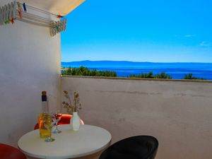 Ferienwohnung für 4 Personen (56 m²) in Makarska