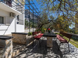 Ferienwohnung für 4 Personen (72 m²) in Makarska