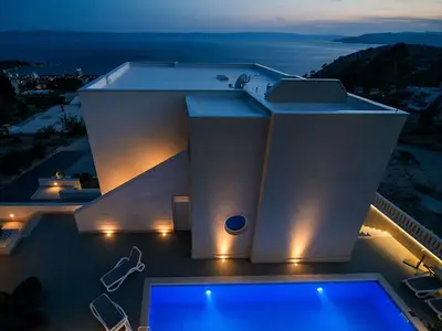 Ferienwohnung für 4 Personen in Makarska 2/10