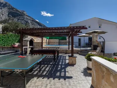 Ferienwohnung für 6 Personen in Makarska 9/10