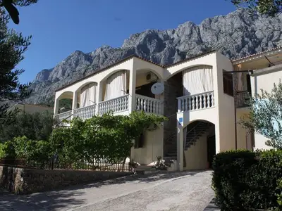 Ferienwohnung für 4 Personen in Makarska 1/10