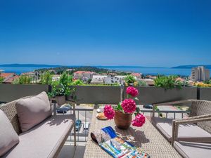Ferienwohnung für 5 Personen (95 m²) in Makarska