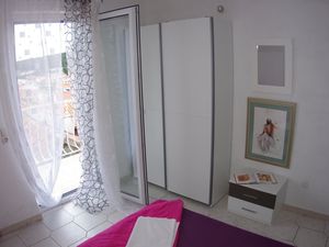 Ferienwohnung für 4 Personen (54 m²) in Makarska