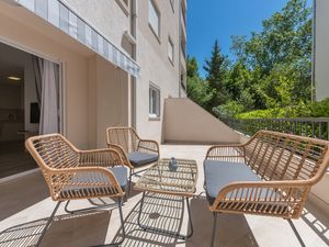 Ferienwohnung für 4 Personen (49 m²) in Makarska