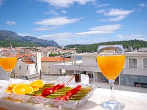 Ferienwohnung für 4 Personen (52 m²) in Makarska