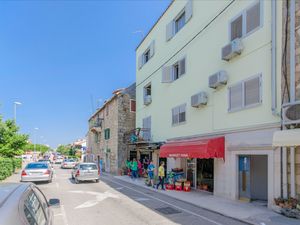 Ferienwohnung für 3 Personen (47 m²) in Makarska