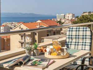 Ferienwohnung für 4 Personen (44 m²) in Makarska