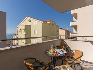 Ferienwohnung für 4 Personen (50 m²) in Makarska