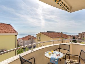 Ferienwohnung für 4 Personen (58 m²) in Makarska