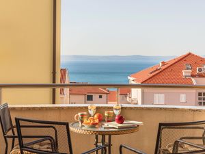 Ferienwohnung für 4 Personen (58 m²) in Makarska