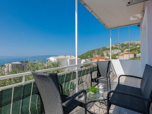 Ferienwohnung für 6 Personen (95 m²) in Makarska