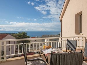 Ferienwohnung für 5 Personen (55 m²) in Makarska