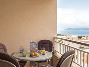 Ferienwohnung für 4 Personen (30 m&sup2;) in Makarska