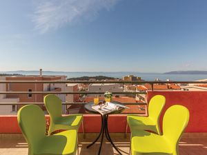 Ferienwohnung für 8 Personen (160 m²) in Makarska