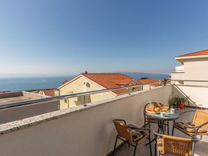 Ferienwohnung für 4 Personen (95 m²) in Makarska