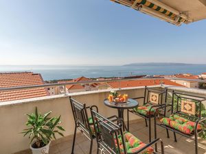 Ferienwohnung für 3 Personen (50 m²) in Makarska