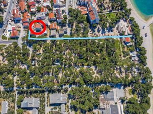 Ferienwohnung für 4 Personen (40 m&sup2;) in Makarska