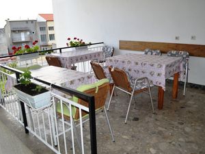 Ferienwohnung für 9 Personen (79 m²) in Makarska