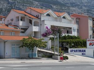 Ferienwohnung für 4 Personen (30 m²) in Makarska