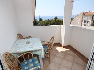 Ferienwohnung für 3 Personen (22 m²) in Makarska