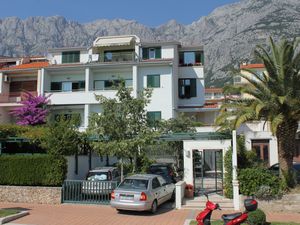 Ferienwohnung für 2 Personen (17 m²) in Makarska
