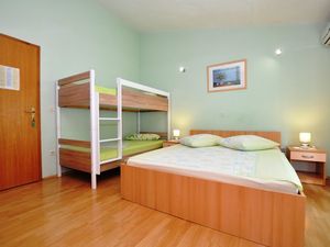 Ferienwohnung für 4 Personen (19 m²) in Makarska