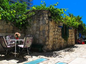 Ferienwohnung für 2 Personen (17 m²) in Makarska