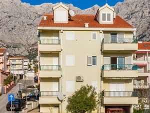 Ferienwohnung für 4 Personen (47 m&sup2;) in Makarska