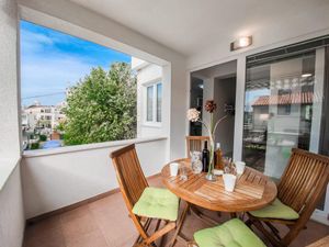 Ferienwohnung für 4 Personen (46 m²) in Makarska