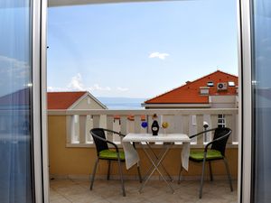 Ferienwohnung für 3 Personen (27 m²) in Makarska