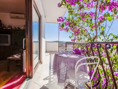 Ferienwohnung für 4 Personen (70 m²) in Makarska 2/10