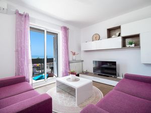 Ferienwohnung für 5 Personen (95 m²) in Makarska