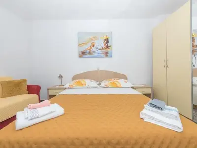 Ferienwohnung für 3 Personen in Makarska 9/10