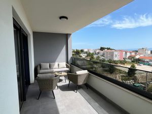 Ferienwohnung für 4 Personen (47 m²) in Makarska