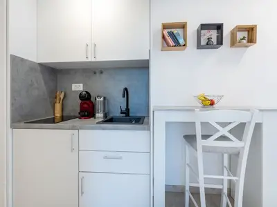 Ferienwohnung für 4 Personen in Makarska 7/10
