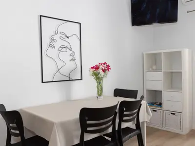 Ferienwohnung für 4 Personen in Makarska 1/10