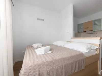 Ferienwohnung für 4 Personen in Makarska 7/10