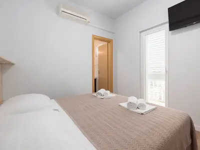 Ferienwohnung für 4 Personen in Makarska 9/10