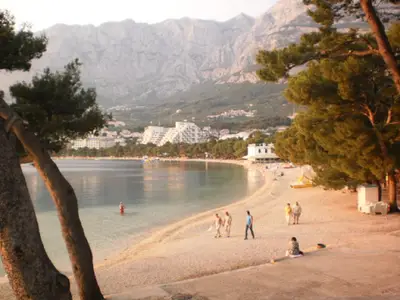 beach