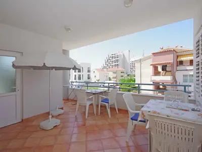 Ferienwohnung für 4 Personen (31 m²) in Makarska 3/10