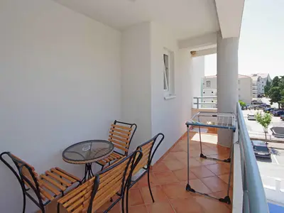 Ferienwohnung für 2 Personen (25 m²) in Makarska 2/10