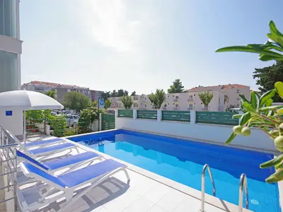 Ferienwohnung für 2 Personen (25 m²) in Makarska 7/10
